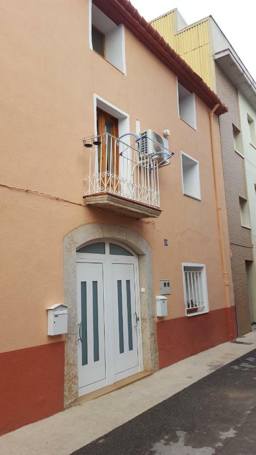 Can Paco I Cinteta Masdenverge Exterior foto